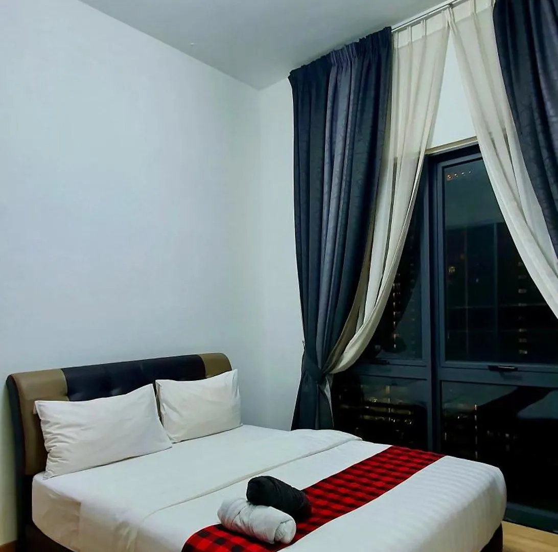 Apartment The Elements Condo, Jalan Ampang Kuala Lumpur